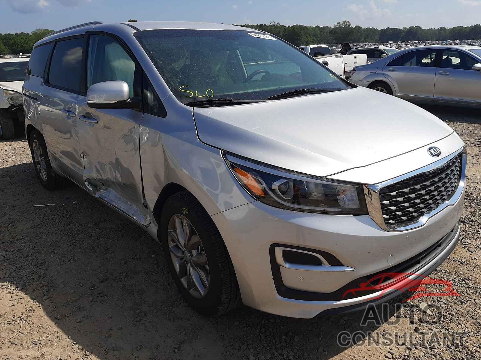 KIA SEDONA 2021 - KNDMB5C13M6672411