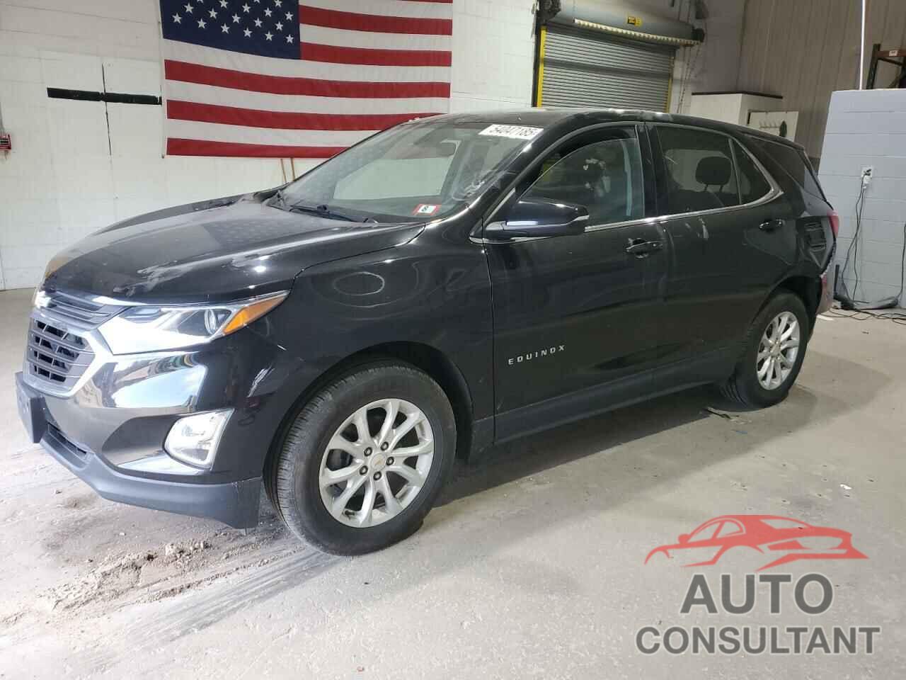 CHEVROLET EQUINOX 2019 - 2GNAXUEV4K6186770