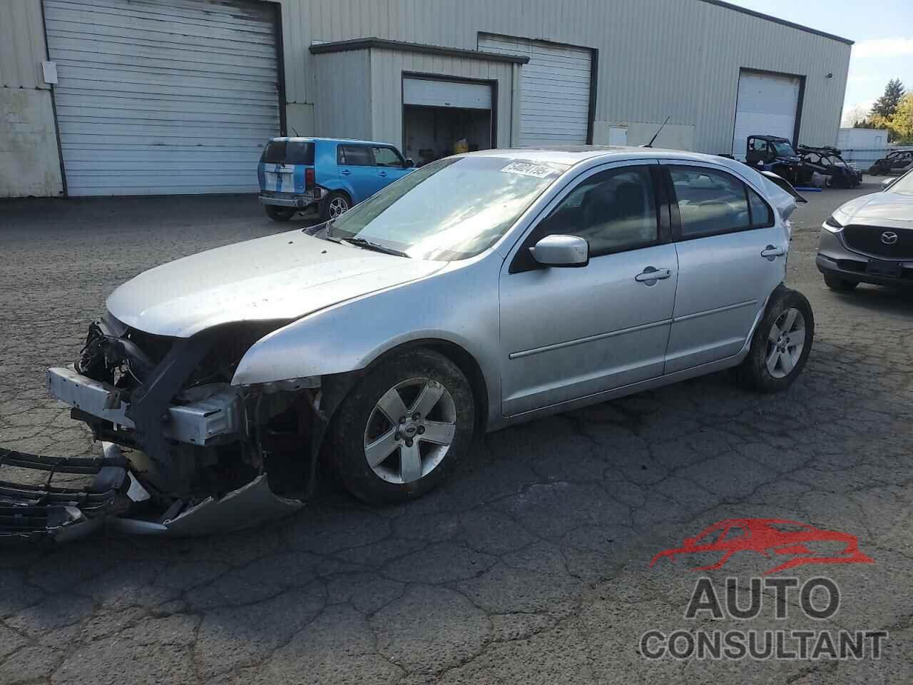 FORD FUSION 2009 - 3FAHP07Z79R153352