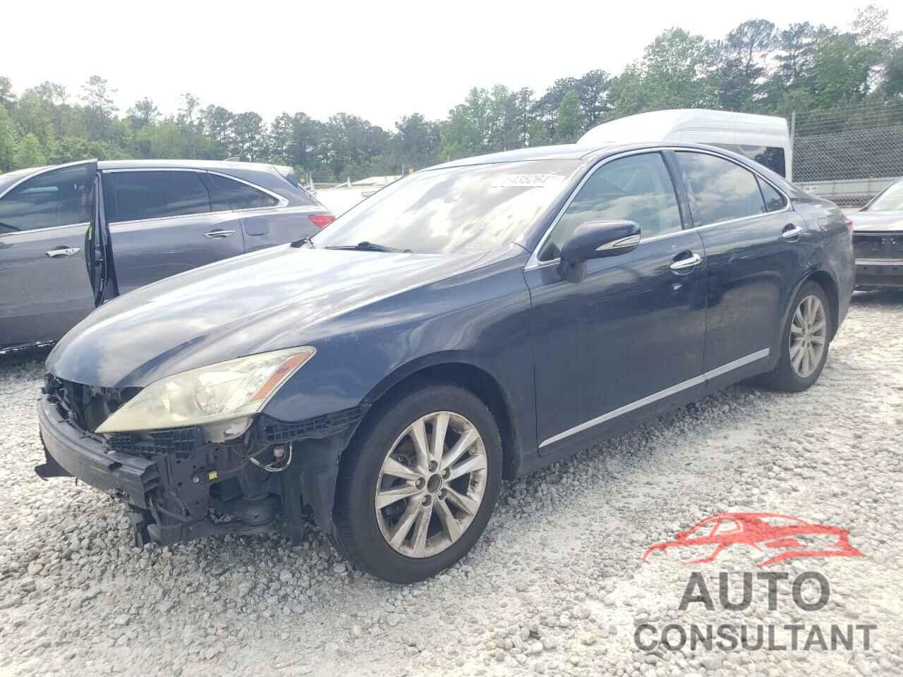 LEXUS ES350 2010 - JTHBK1EGXA2375106
