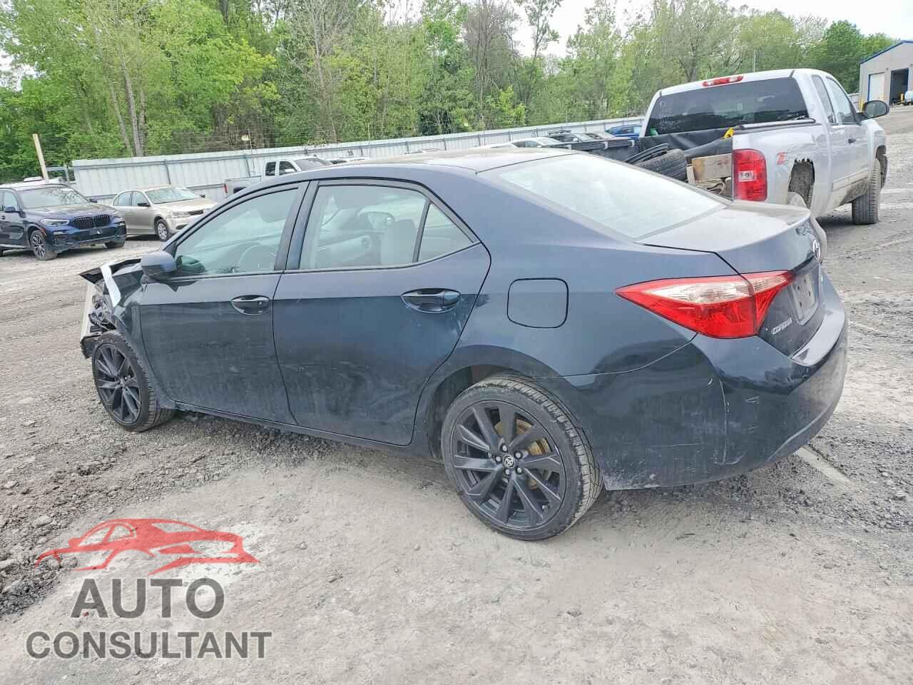 TOYOTA COROLLA 2017 - 2T1BURHE2HC869072