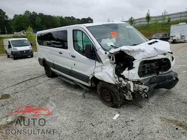FORD TRANSIT 2015 - 1FBZX2ZM5FKA73192