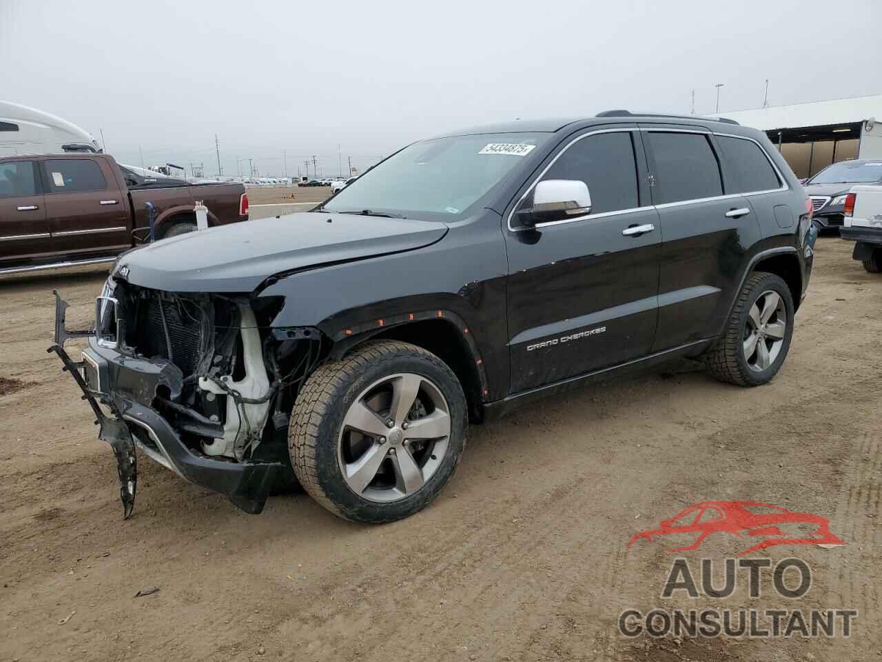 JEEP GRAND CHER 2014 - 1C4RJFCT2EC187292