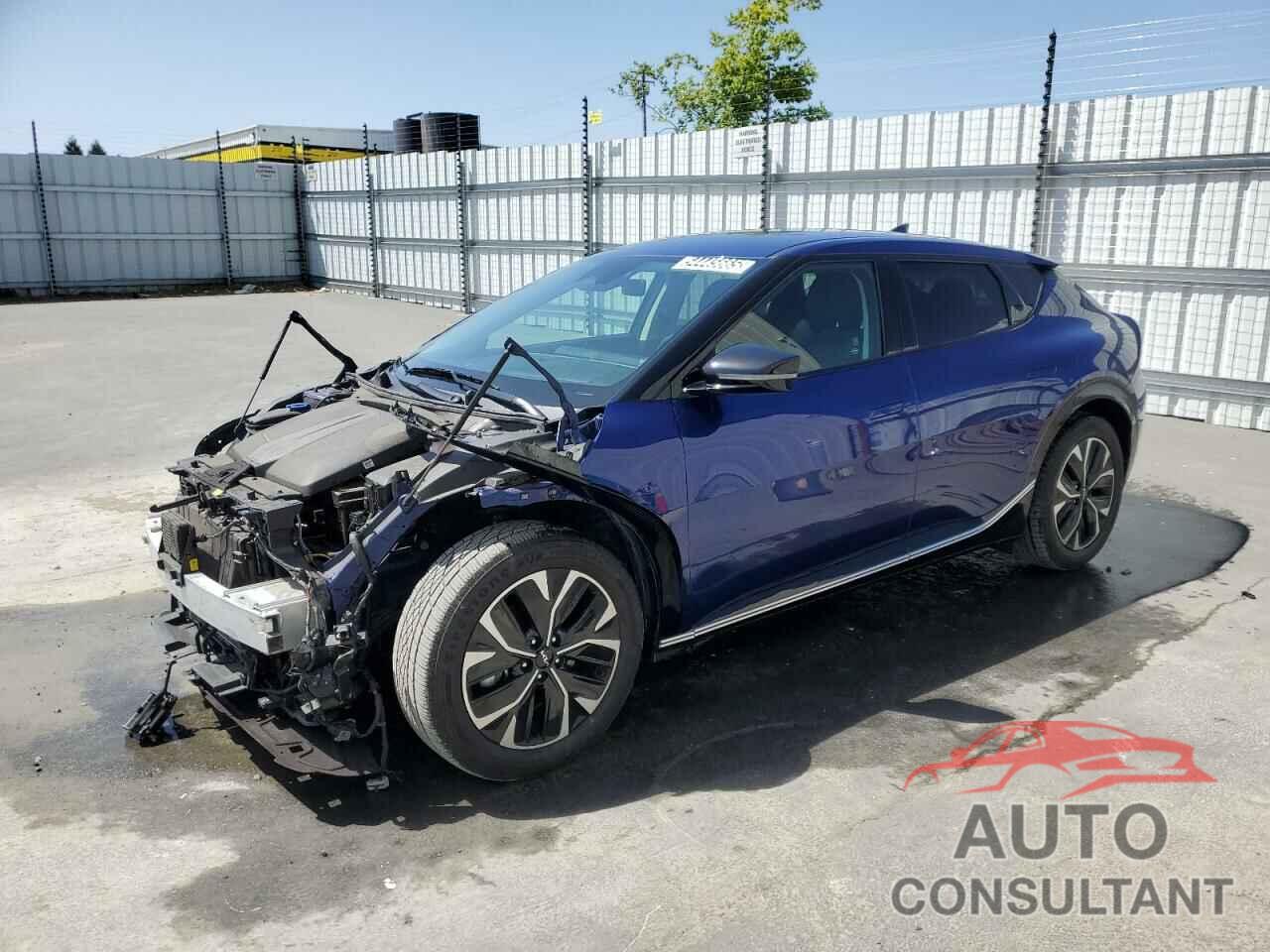 KIA EV6 LIGHT 2024 - KNDC34LA4R5205661