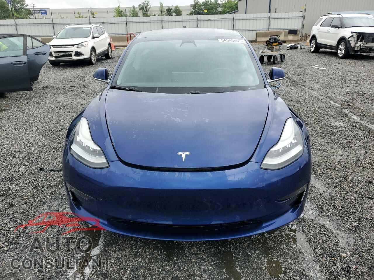 TESLA MODEL 3 2019 - 5YJ3E1EB4KF210846