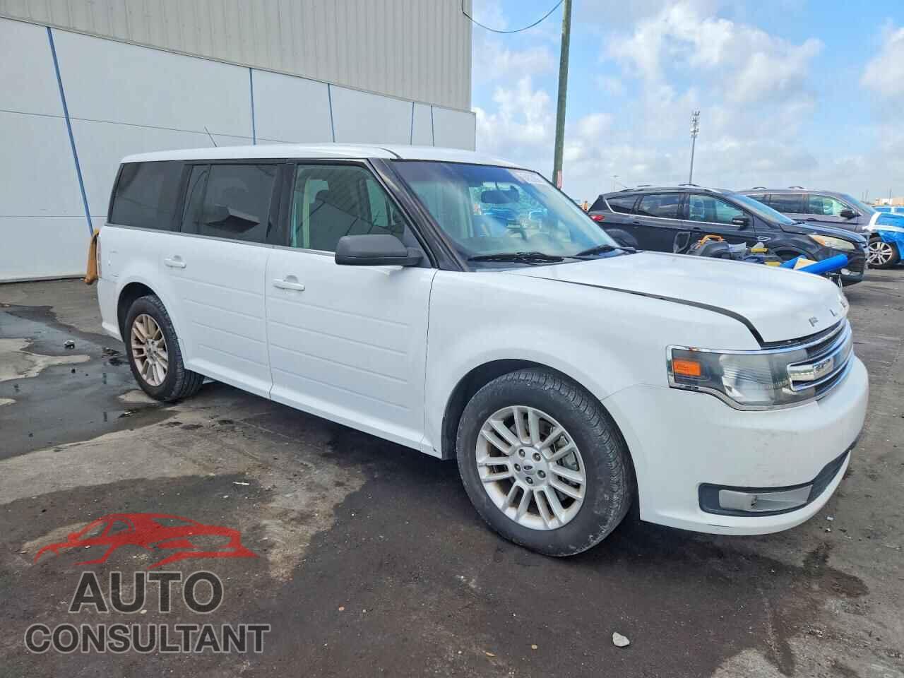 FORD FLEX 2014 - 2FMGK5C86EBD36180