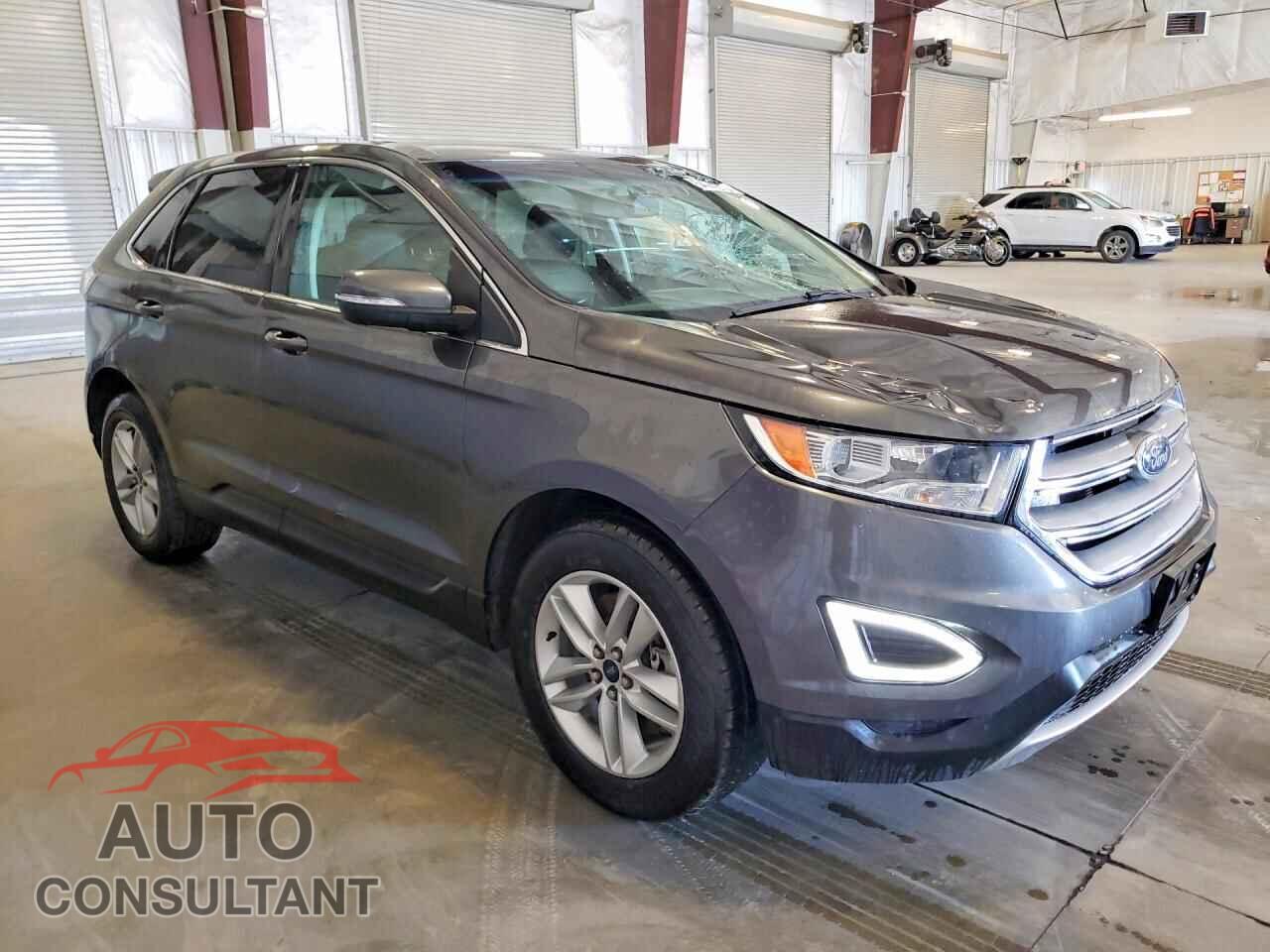 FORD EDGE 2017 - 2FMPK4J87HBC04904