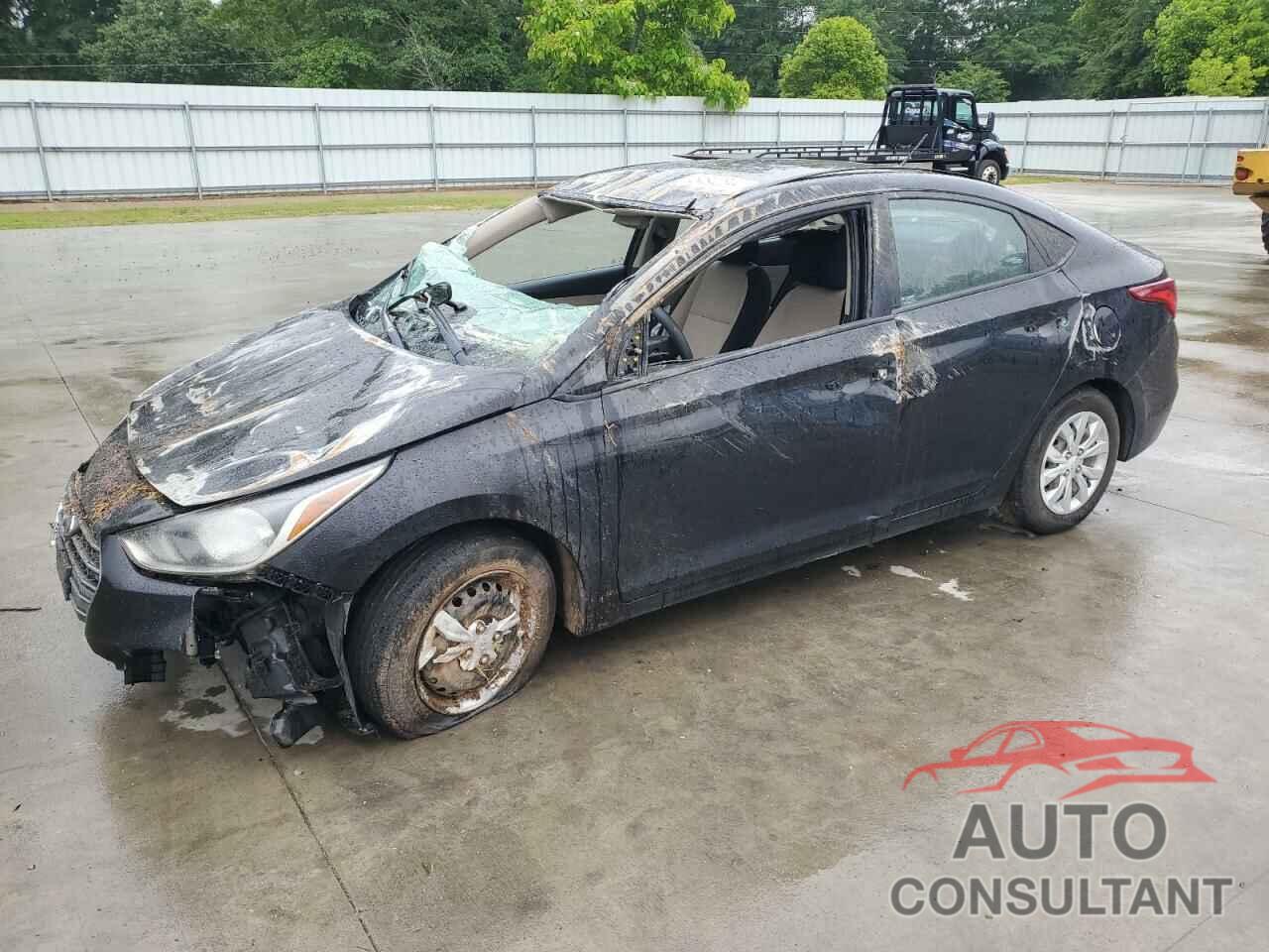 HYUNDAI ACCENT 2019 - 3KPC24A35KE065136