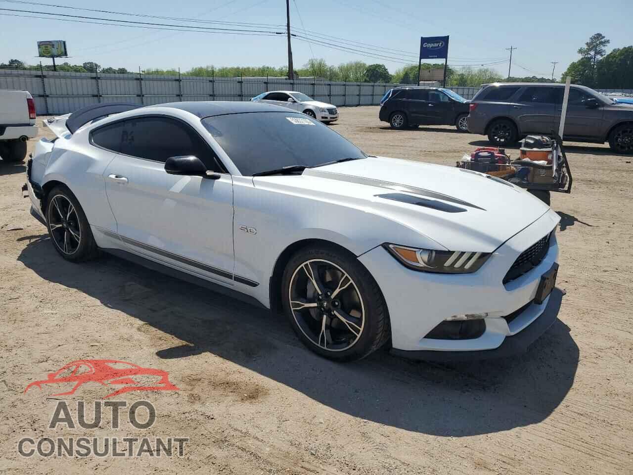 FORD MUSTANG 2017 - 1FA6P8CF4H5254058