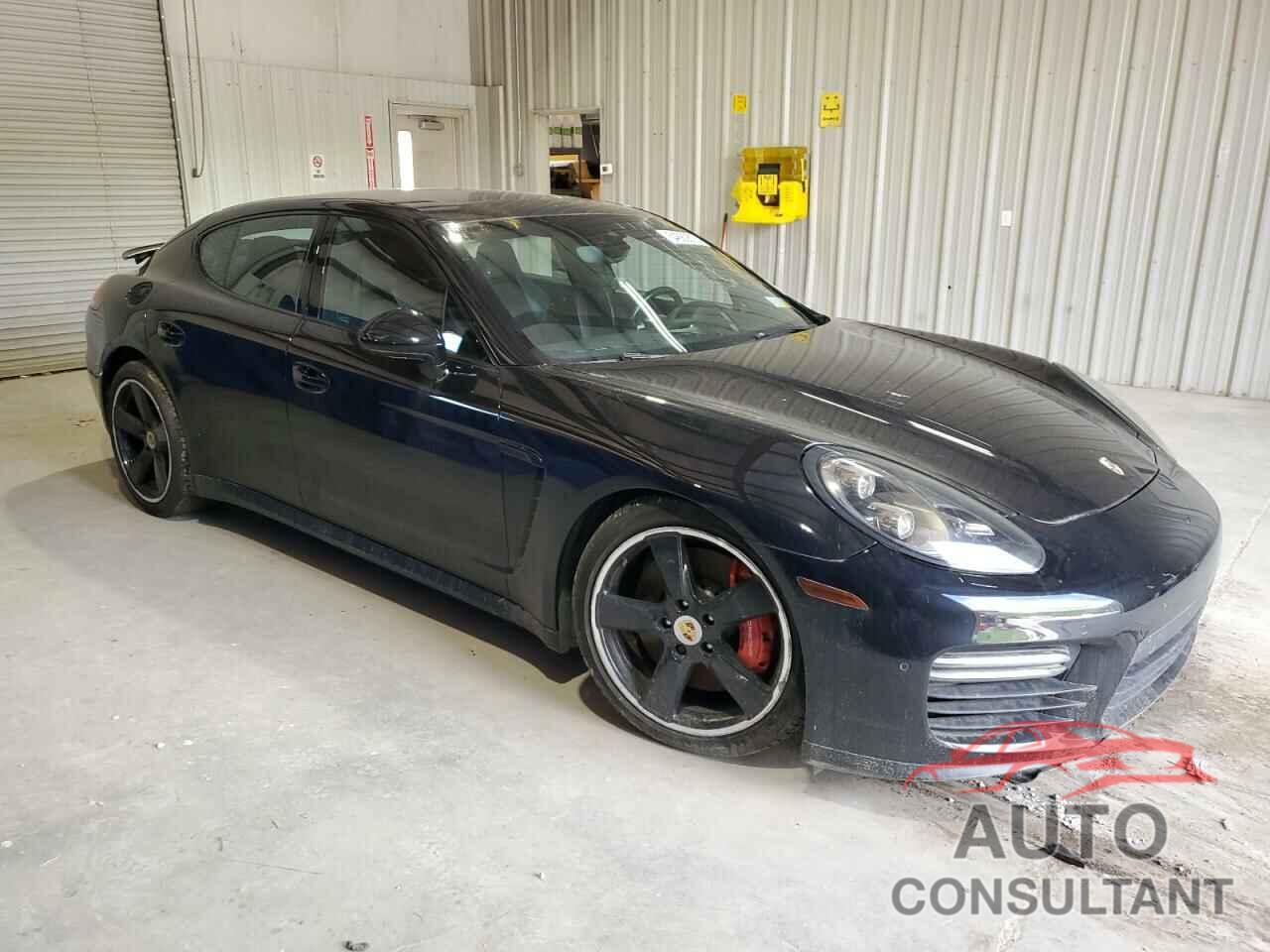 PORSCHE PANAMERA 2016 - WP0AF2A77GL080545