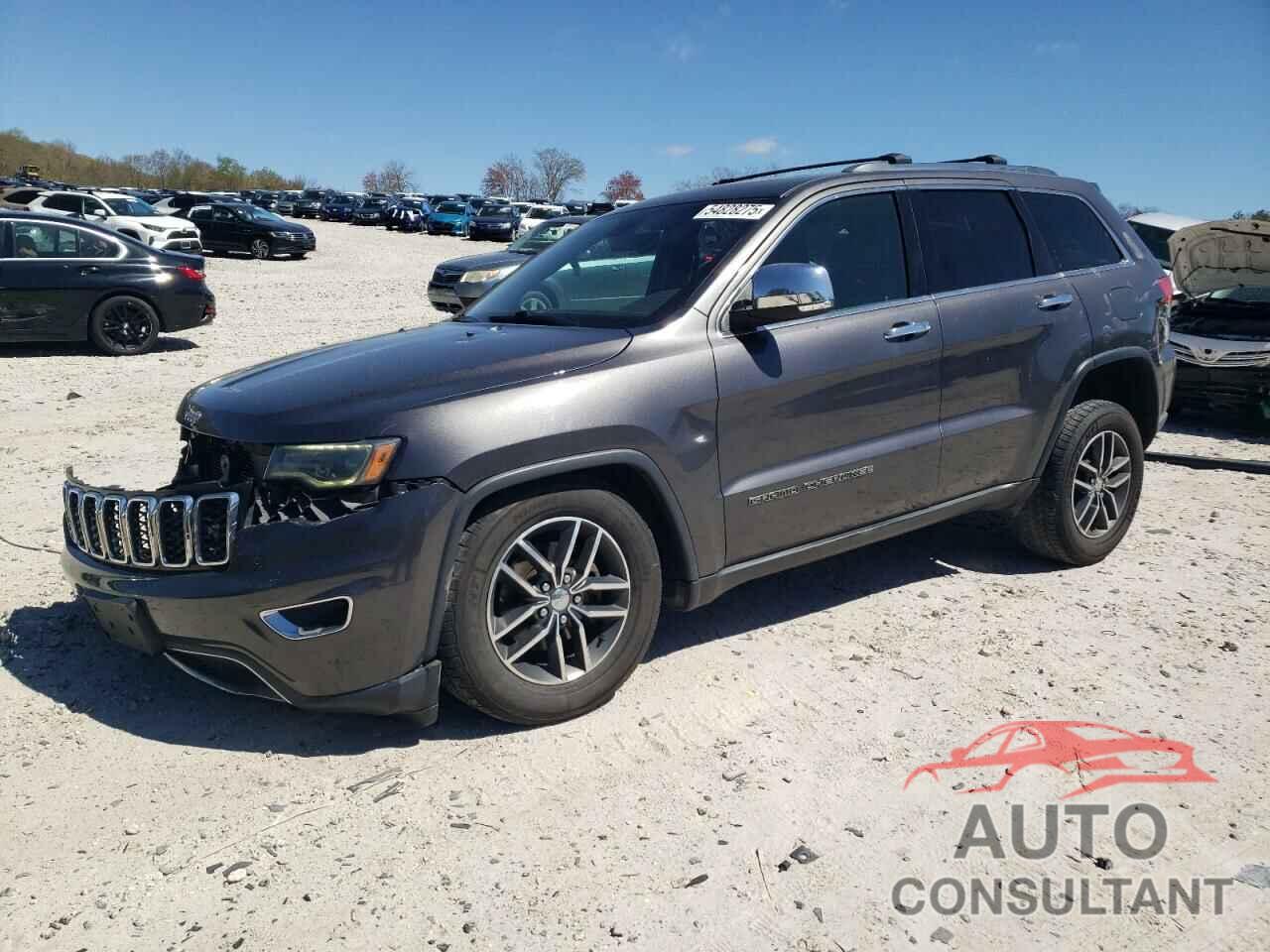 JEEP GRAND CHER 2017 - 1C4RJFBG3HC776389