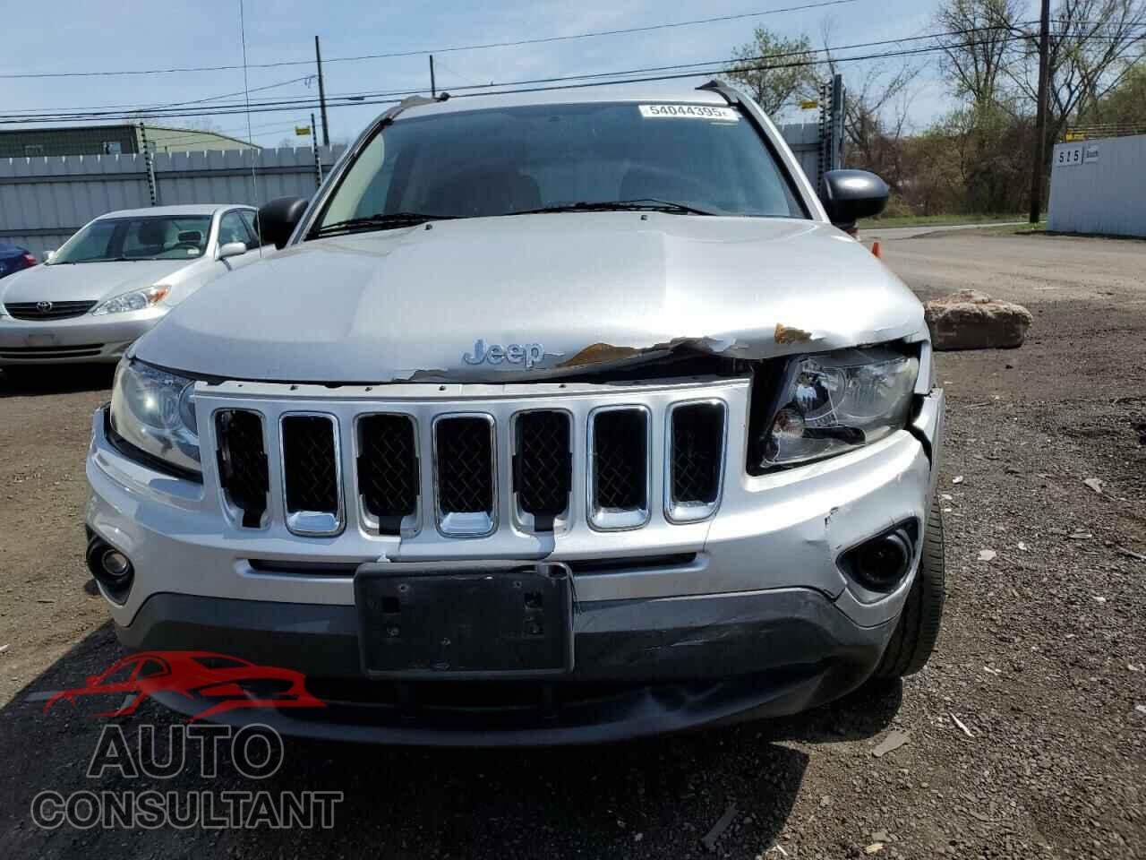 JEEP COMPASS 2014 - 1C4NJDBB1ED566516