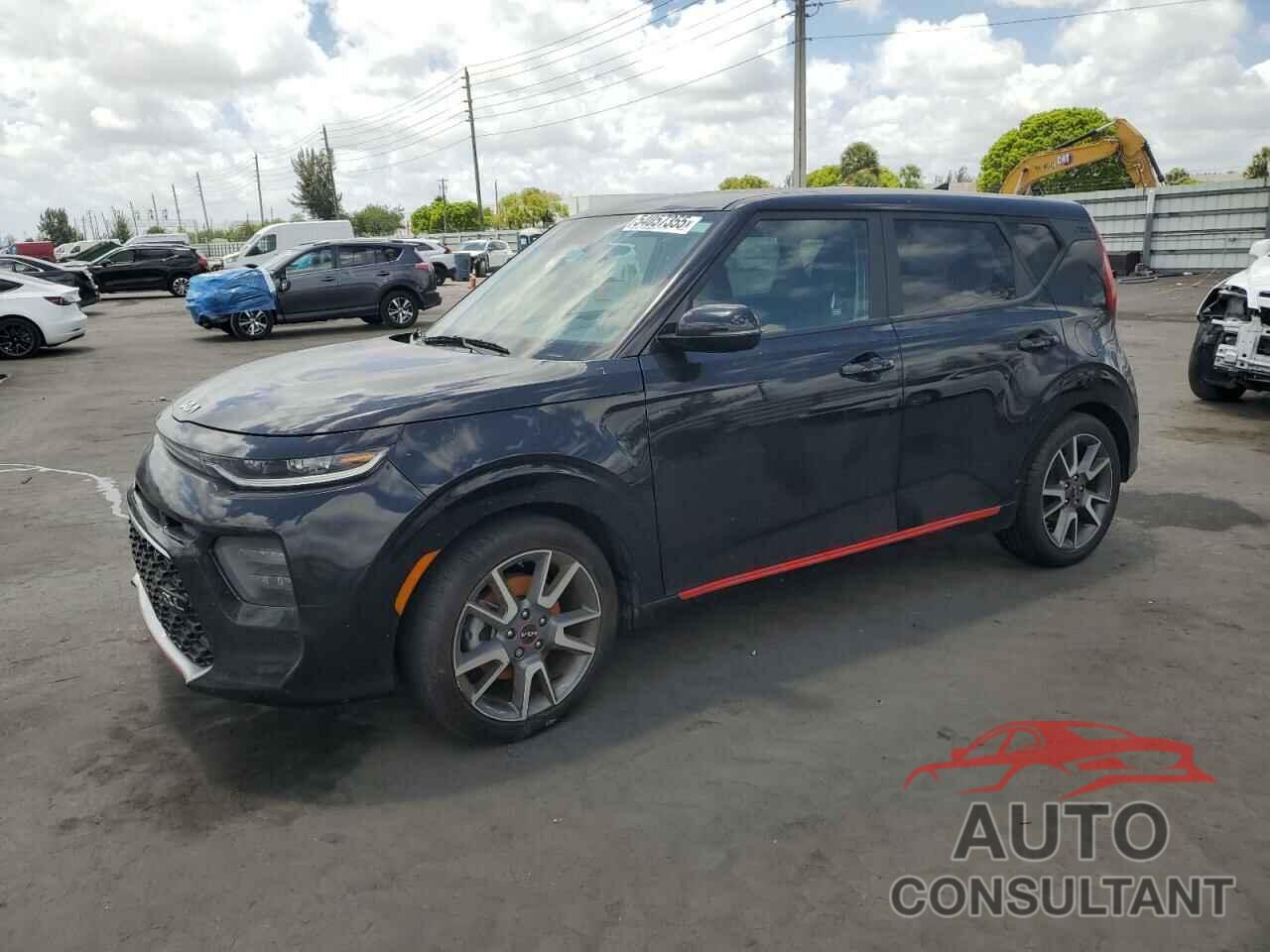 KIA SOUL 2022 - KNDJ53AF1N7167170