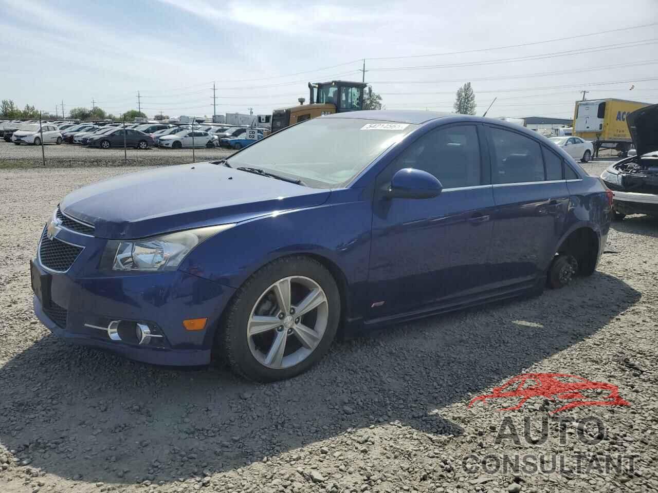 CHEVROLET CRUZE 2013 - 1G1PE5SB7D7234234