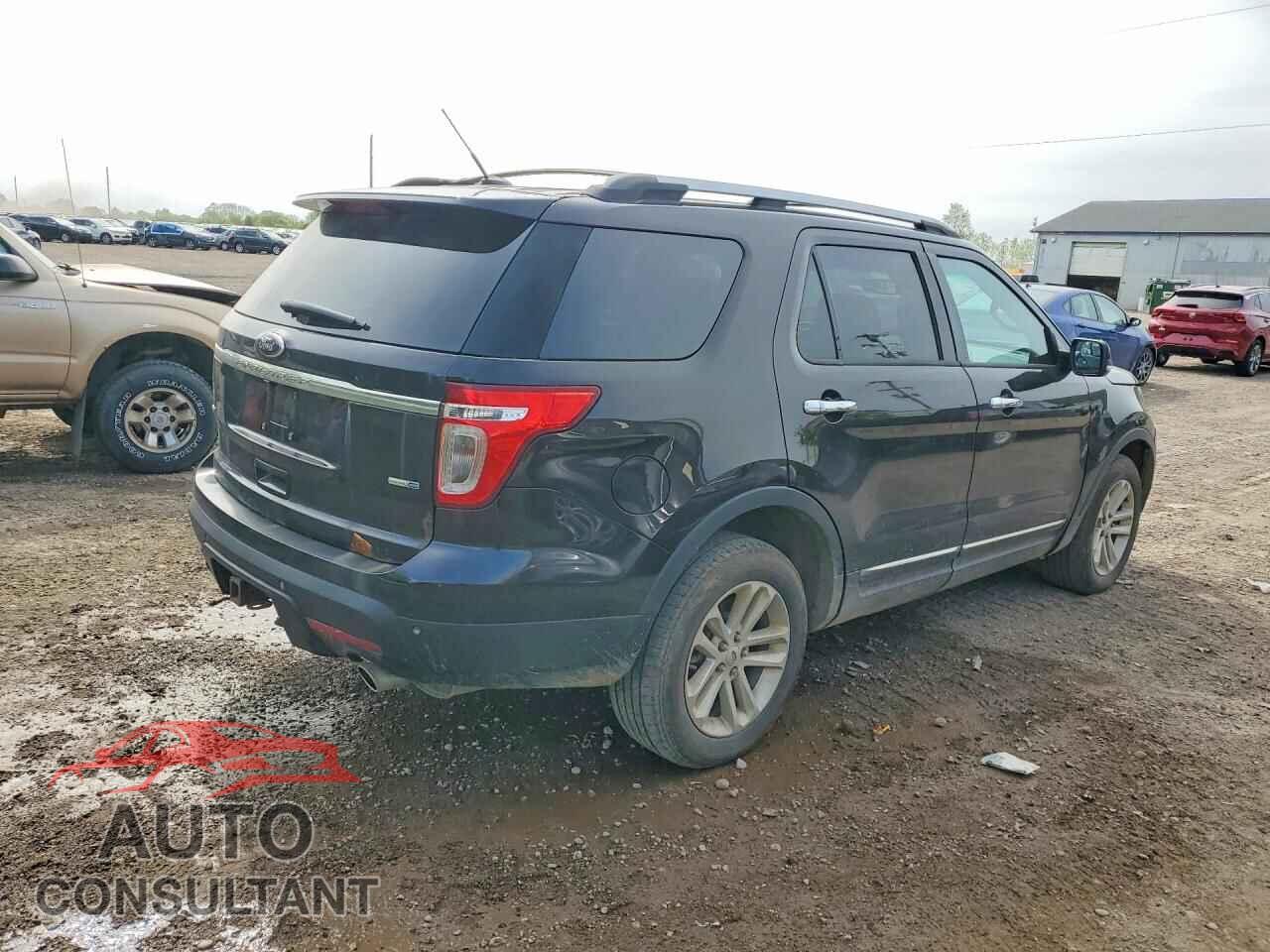 FORD EXPLORER 2013 - 1FM5K8D89DGC24178