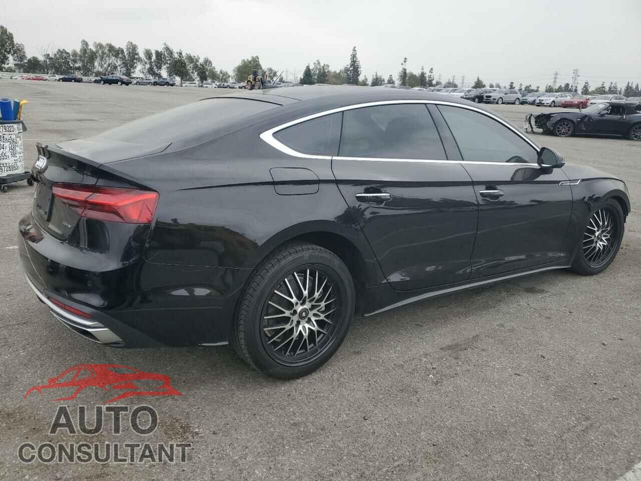 AUDI A5 2022 - WAUCBCF53NA006255
