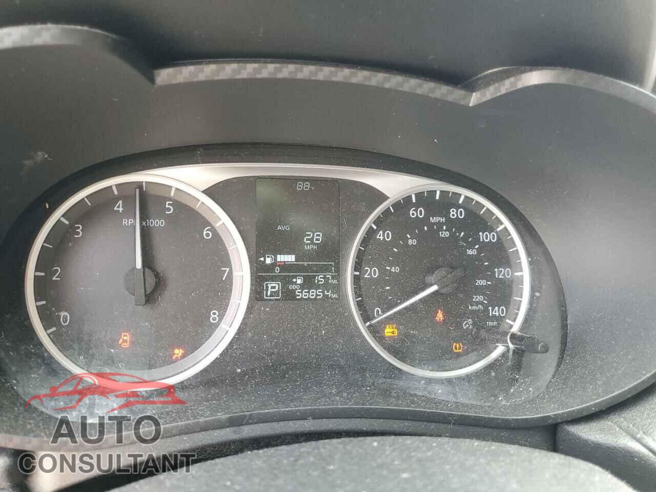NISSAN VERSA 2020 - 3N1CN8DV7LL915330