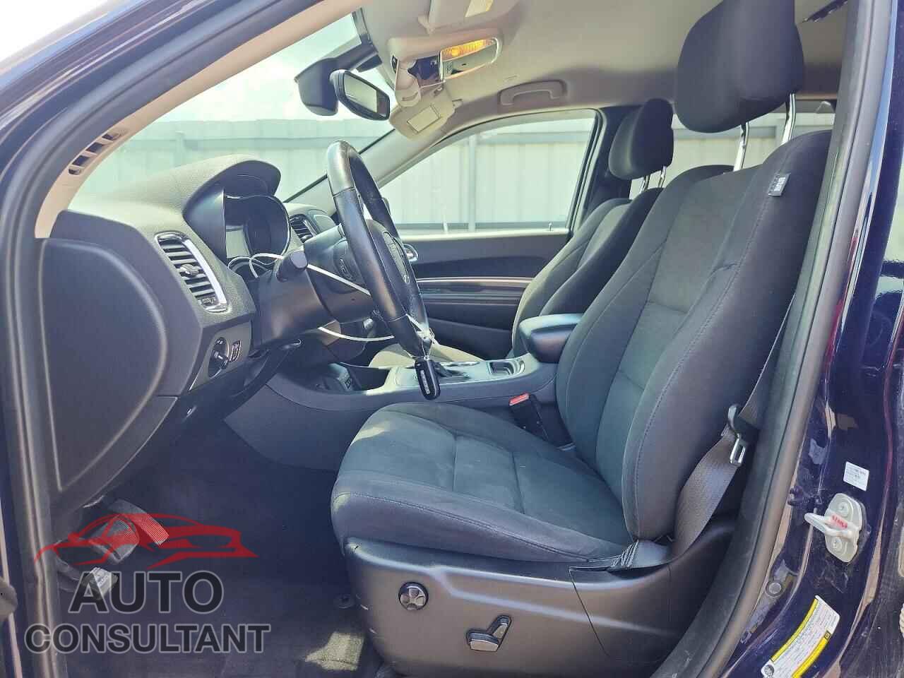 DODGE DURANGO 2018 - 1C4RDJAG0JC316060