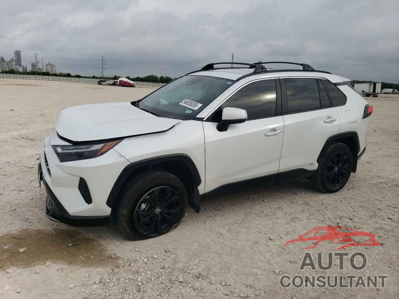 TOYOTA RAV4 2023 - 4T3T6RFV0PU139361
