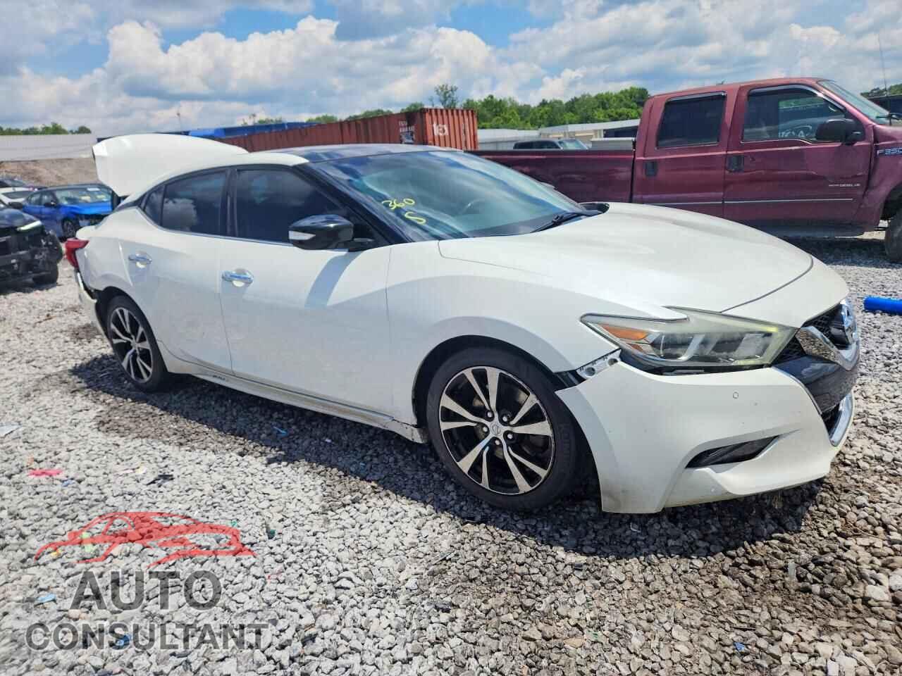 NISSAN MAXIMA 2017 - 1N4AA6AP1HC380661