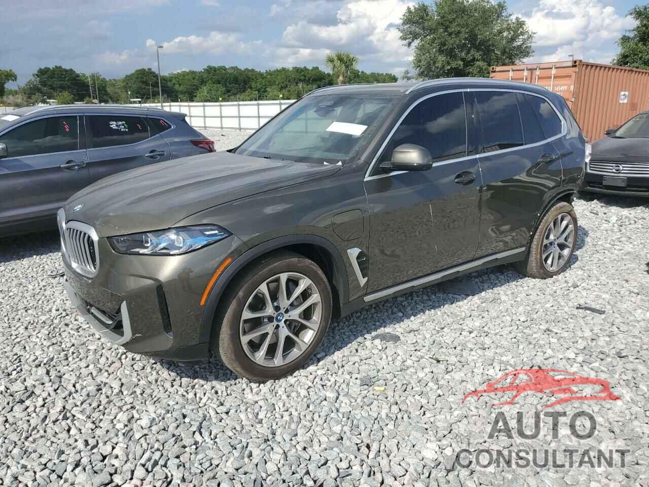 BMW X5 2024 - 5UX43EU07R9S85366