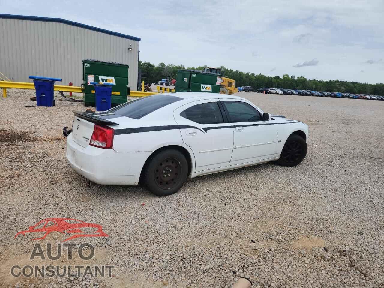 DODGE CHARGER 2010 - 2B3CA3CV0AH186088