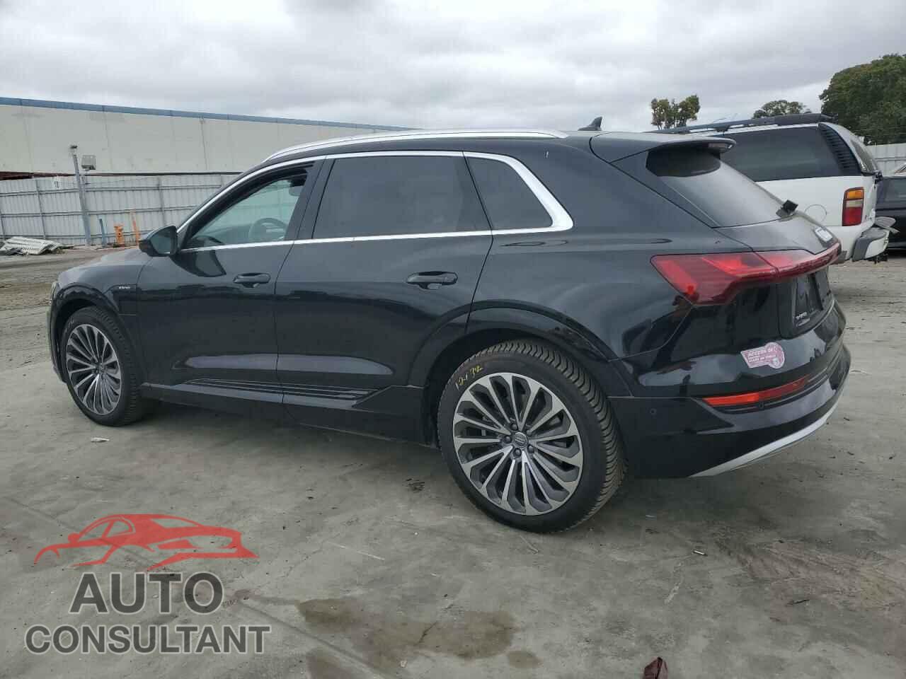 AUDI E-TRON 2019 - WA1VABGE3KB023760