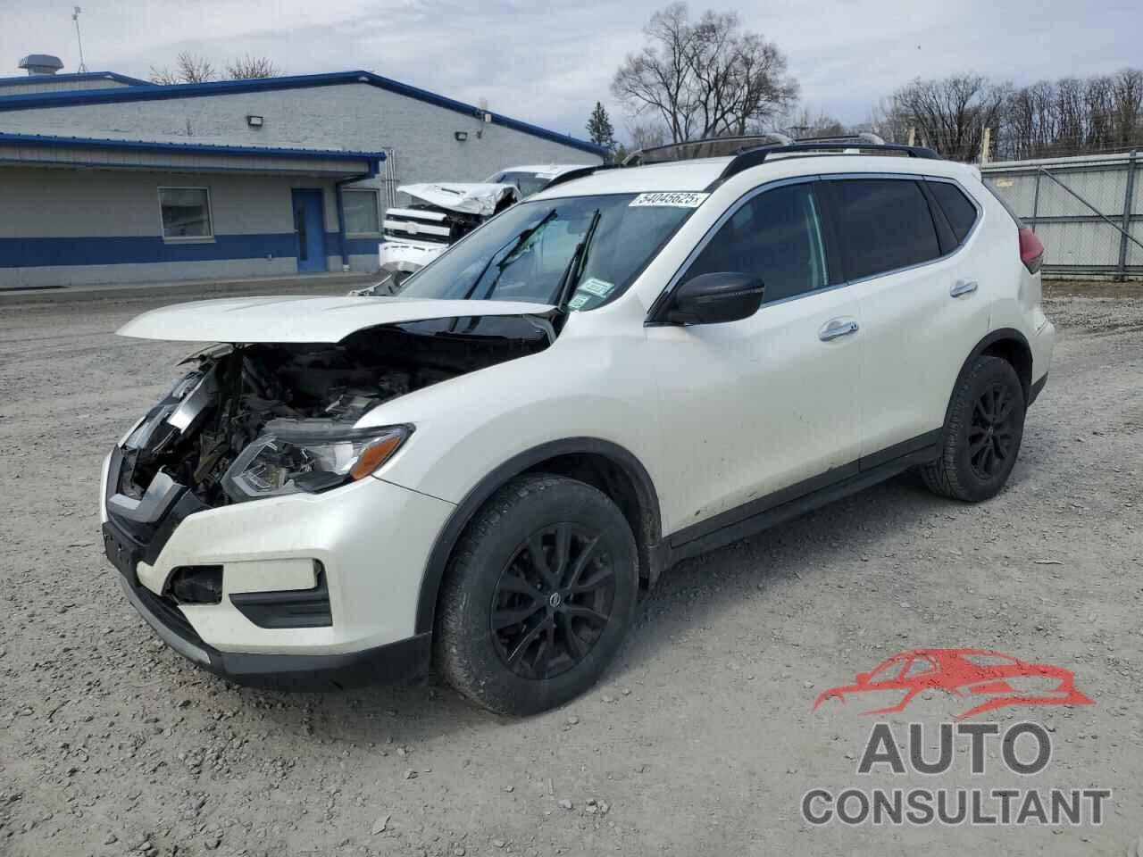 NISSAN ROGUE 2017 - 5N1AT2MV9HC827224