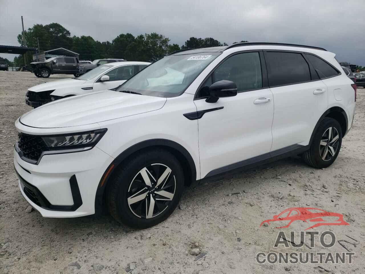 KIA SORENTO 2023 - 5XYRL4LC5PG199630