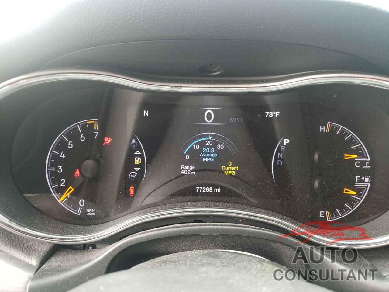 JEEP GRAND CHER 2021 - 1C4RJEBG7MC679667
