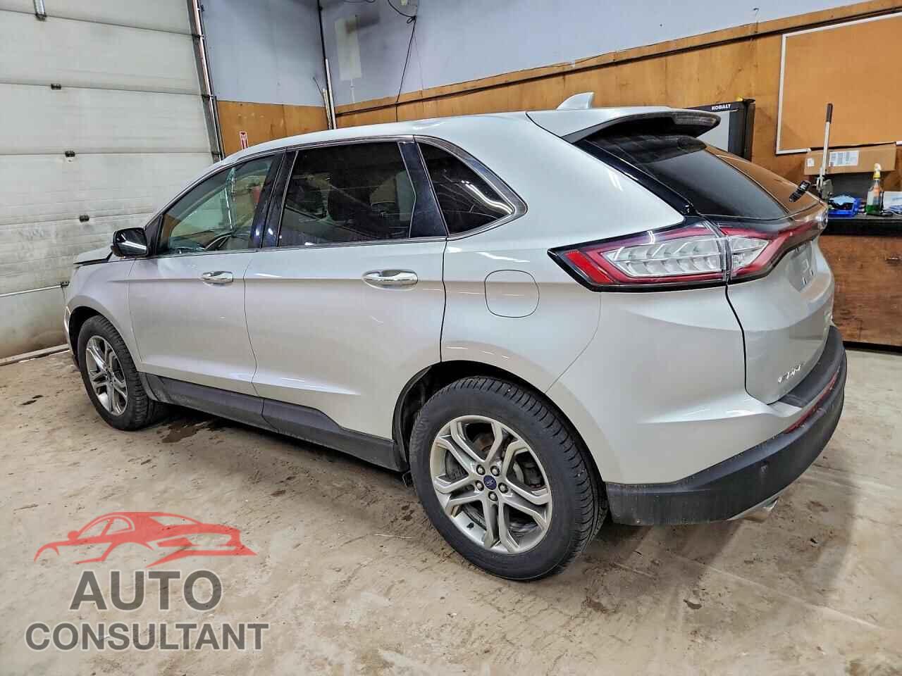 FORD EDGE 2018 - 2FMPK4K98JBB06820