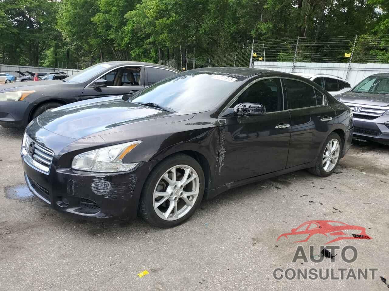 NISSAN MAXIMA 2012 - 1N4AA5AP3CC823668