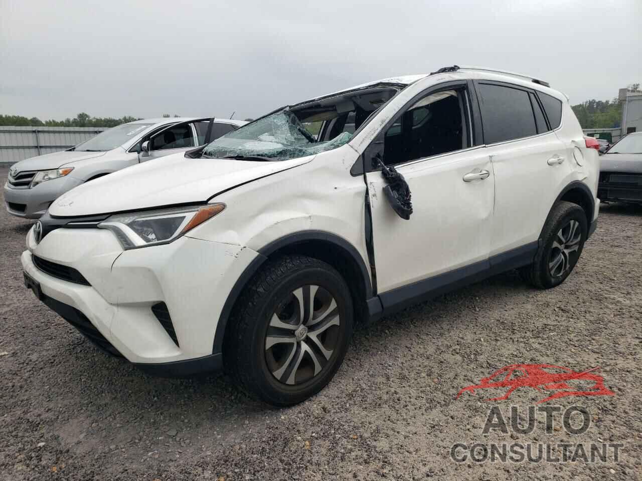 TOYOTA RAV4 2016 - JTMZFREVXGJ075260