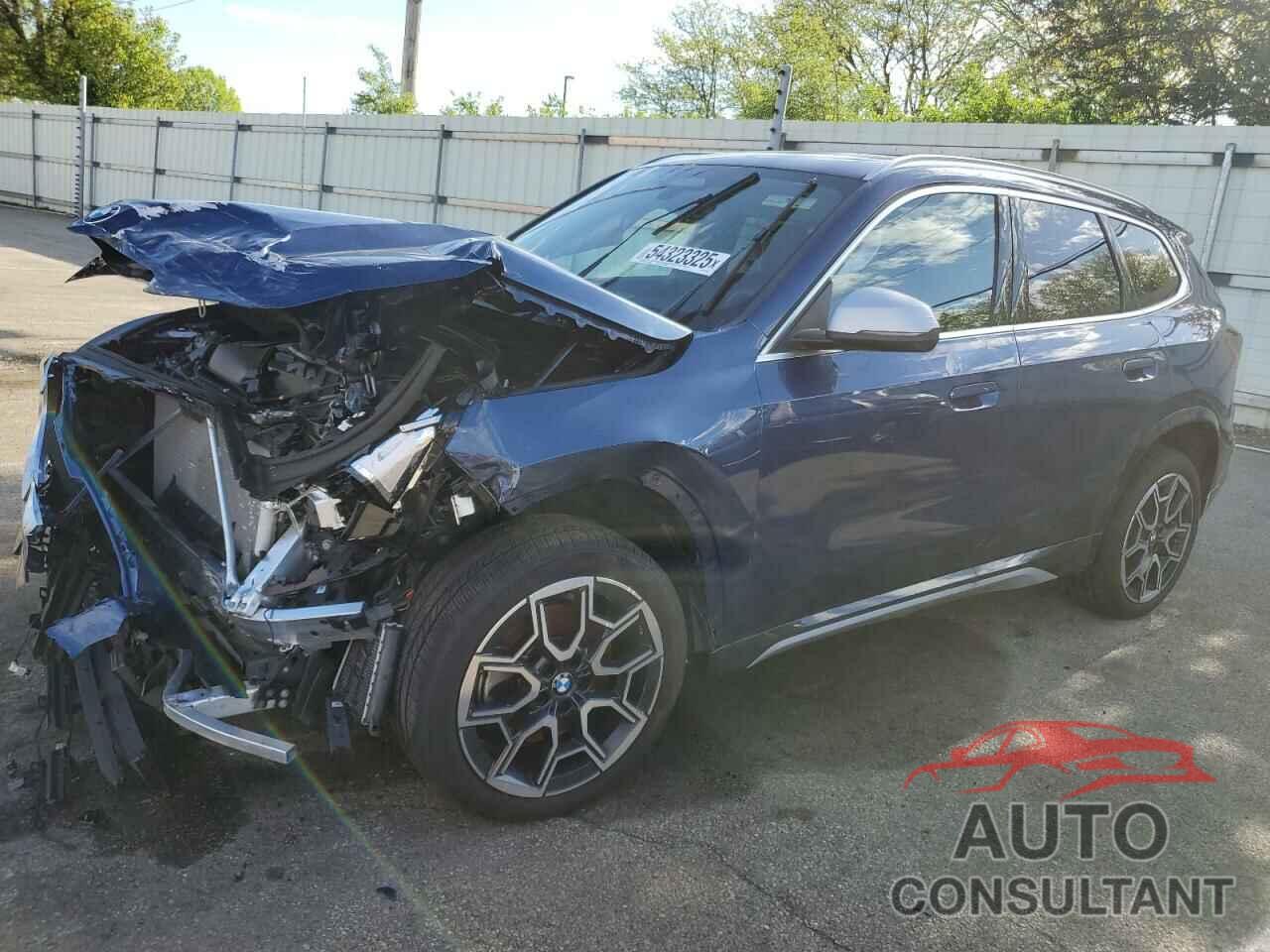 BMW X1 2024 - WBX73EF0XR5017143