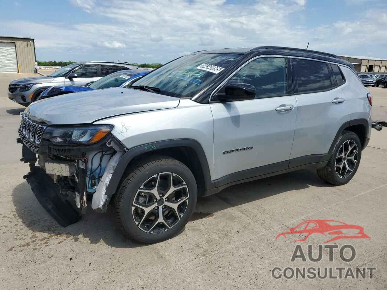JEEP COMPASS 2025 - 3C4NJDCNXST511383