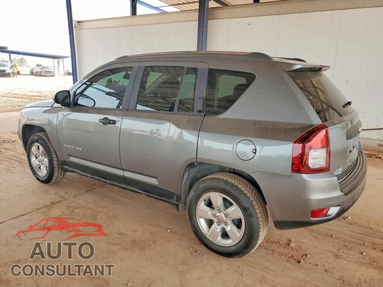 JEEP COMPASS 2014 - 1C4NJCBA3ED537679