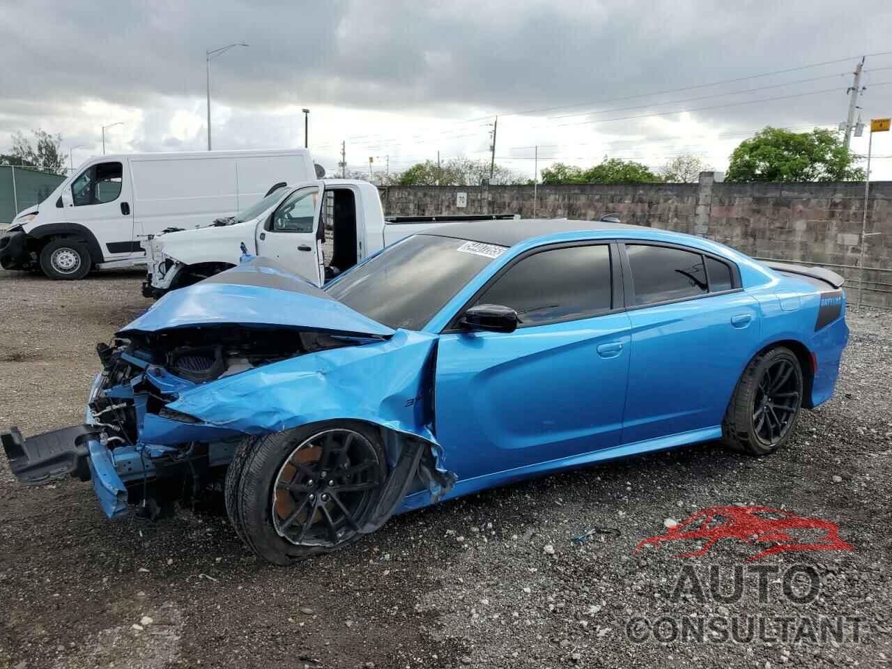DODGE CHARGER 2023 - 2C3CDXGJ0PH583754
