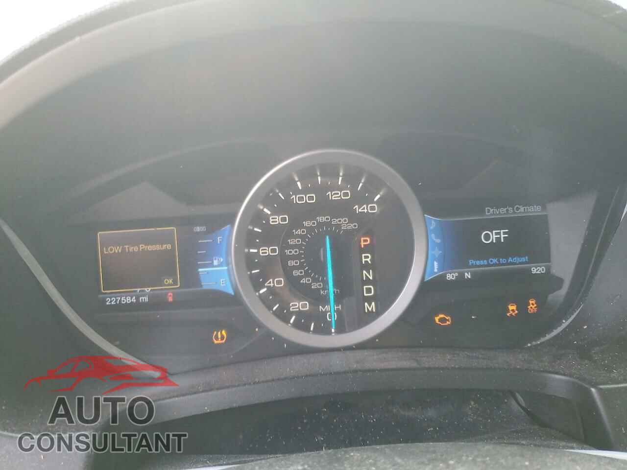 FORD EXPLORER 2013 - 1FM5K8D84DGA24812