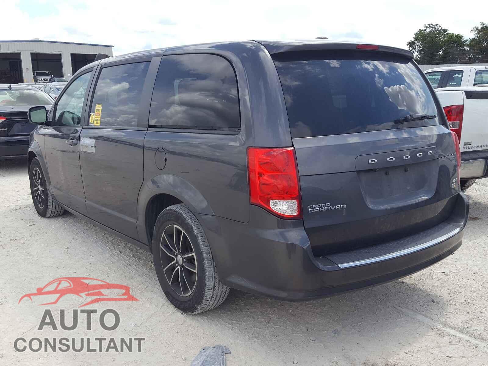 DODGE GRAND CARA 2019 - 2C4RDGEG3KR530076