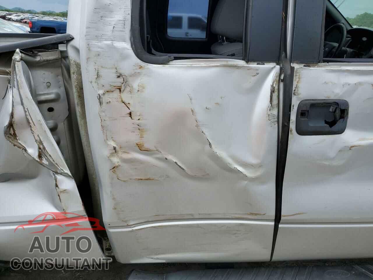 FORD F-150 2013 - 1FTFX1CF5DKF90444