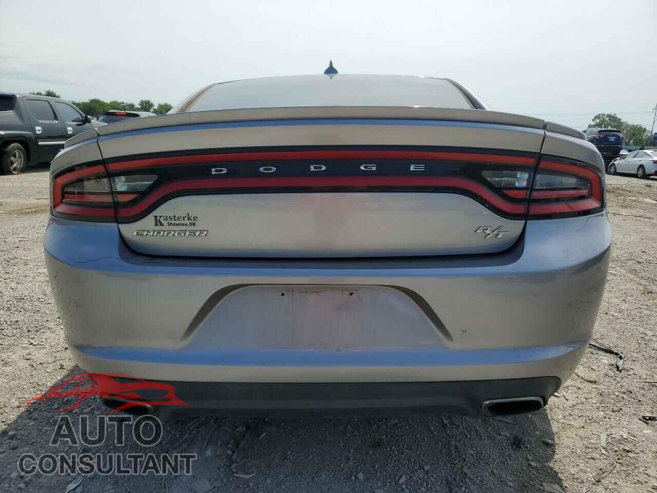DODGE CHARGER 2016 - 2C3CDXCTXGH354781