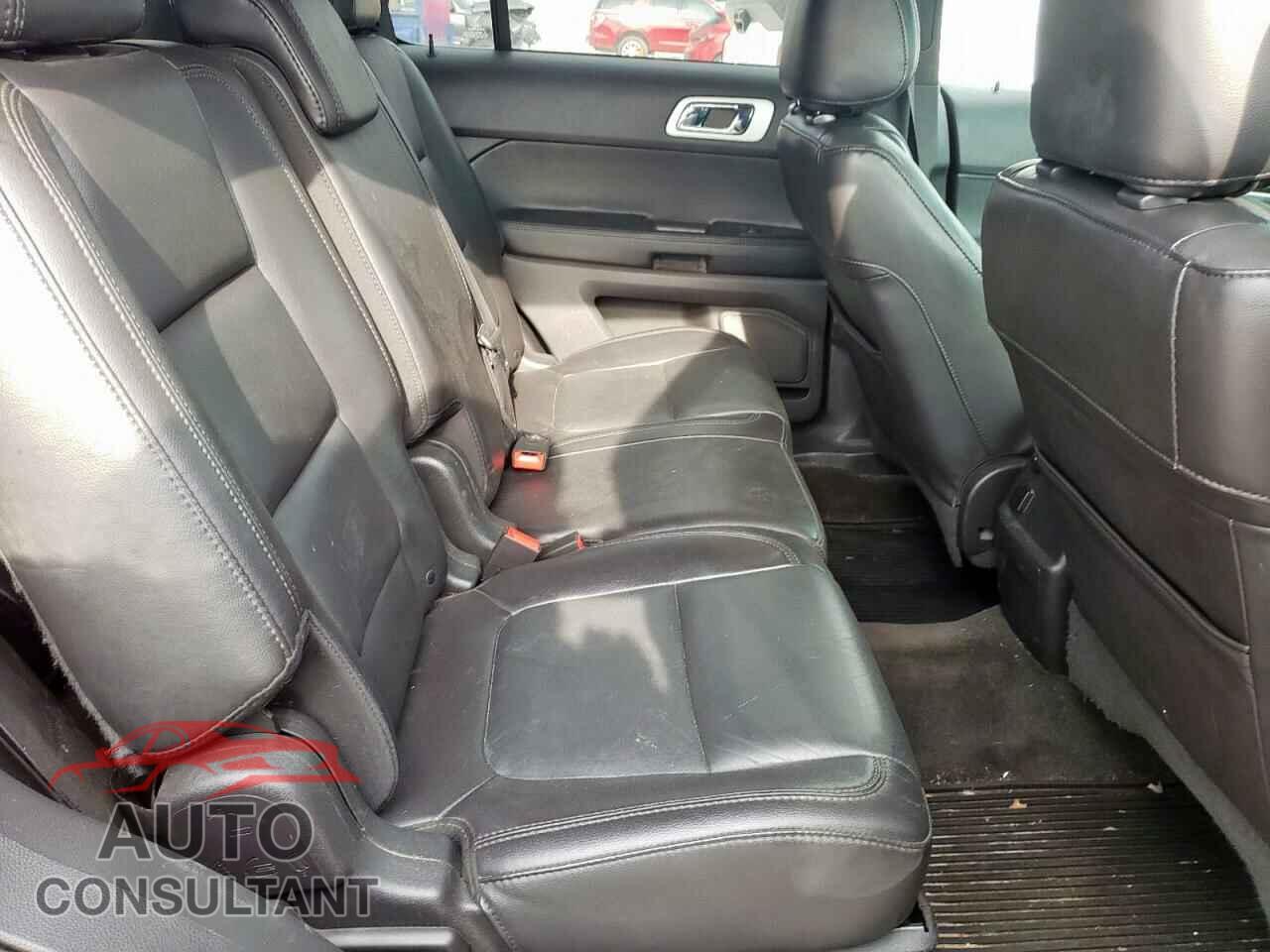 FORD EXPLORER 2015 - 1FM5K8D80FGA65022