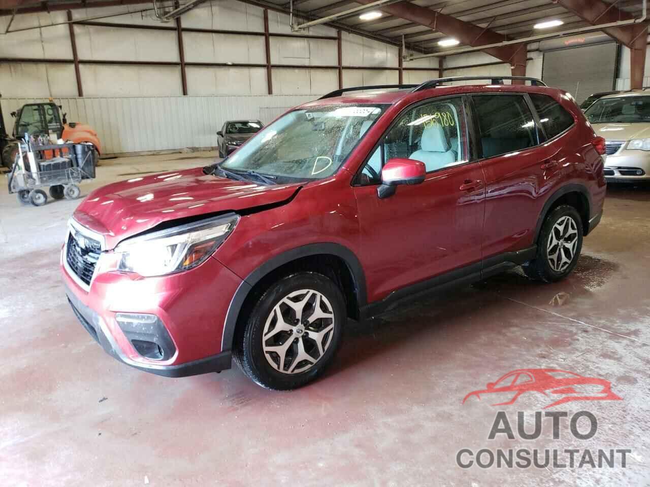 SUBARU FORESTER 2019 - JF2SKAGC5KH422330