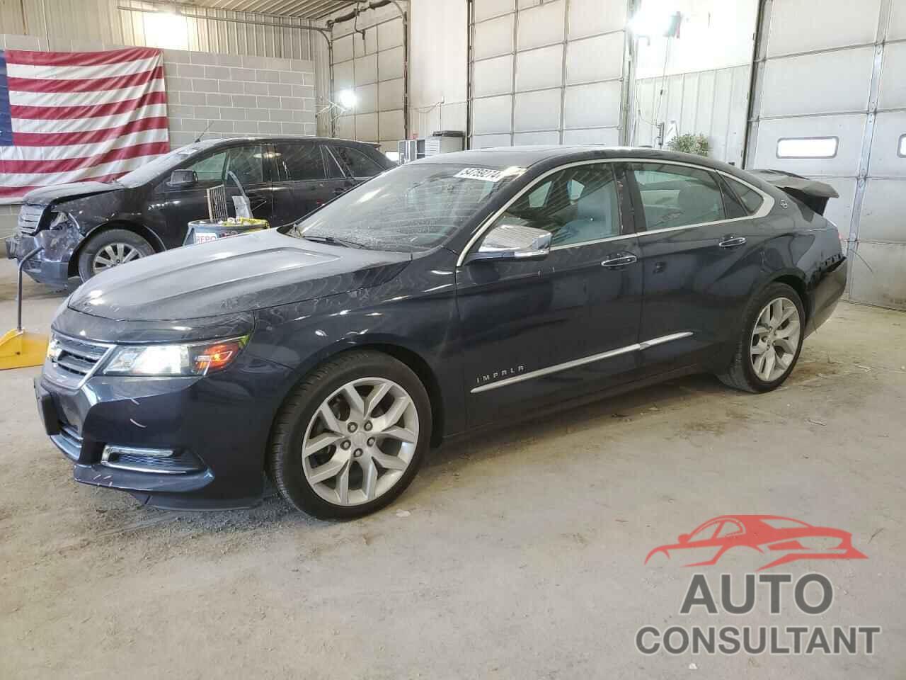 CHEVROLET IMPALA 2017 - 2G1145S3XH9180255