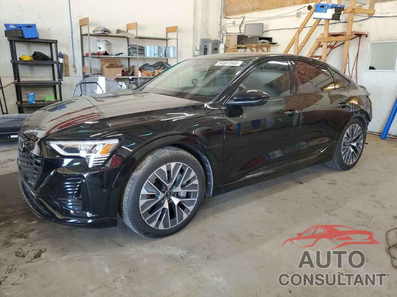 AUDI Q8 E-TRON 2024 - WA1CAAGE0RB010685
