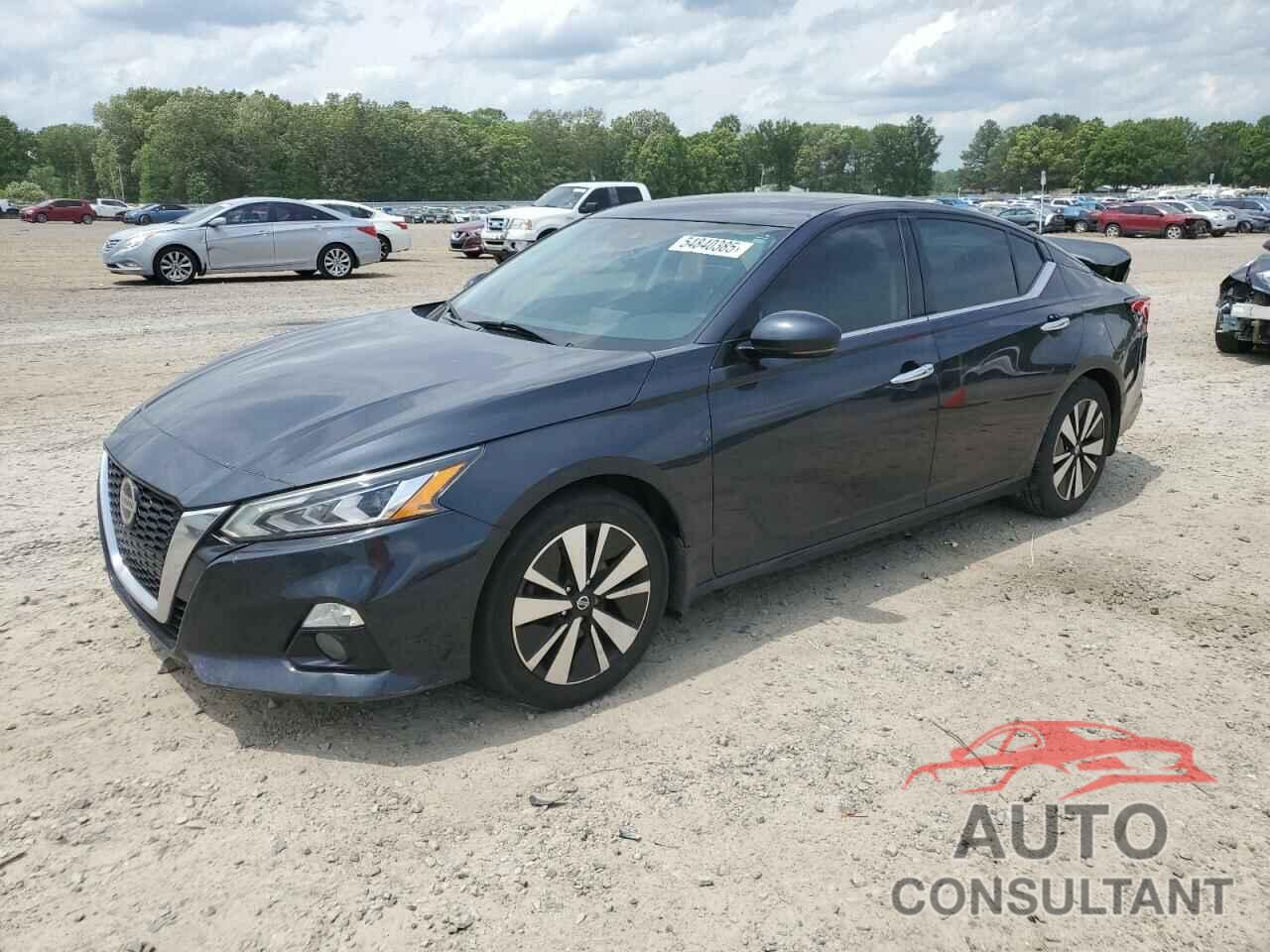 NISSAN ALTIMA 2019 - 1N4BL4DV4KC127063