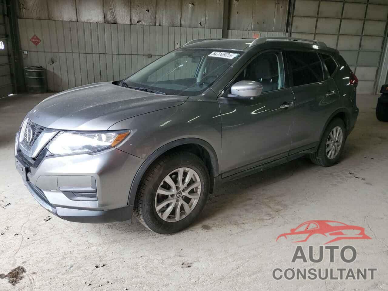 NISSAN ROGUE 2018 - KNMAT2MV8JP520999