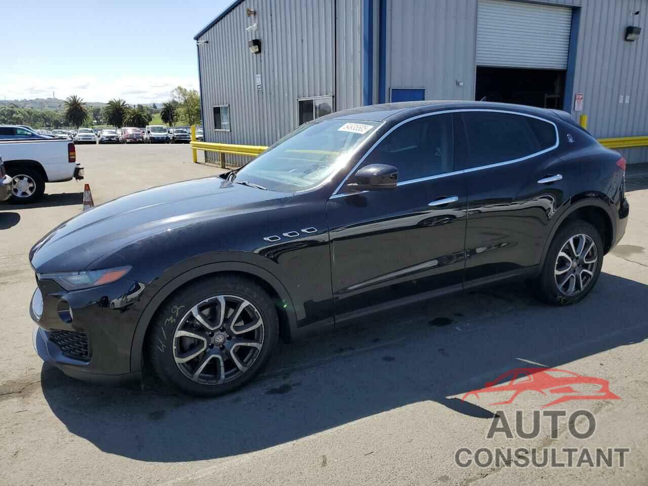 MASERATI ALL MODELS 2017 - ZN661XUA4HX256596