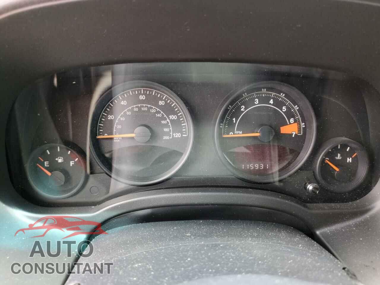 JEEP COMPASS 2014 - 1C4NJCBA4ED830636