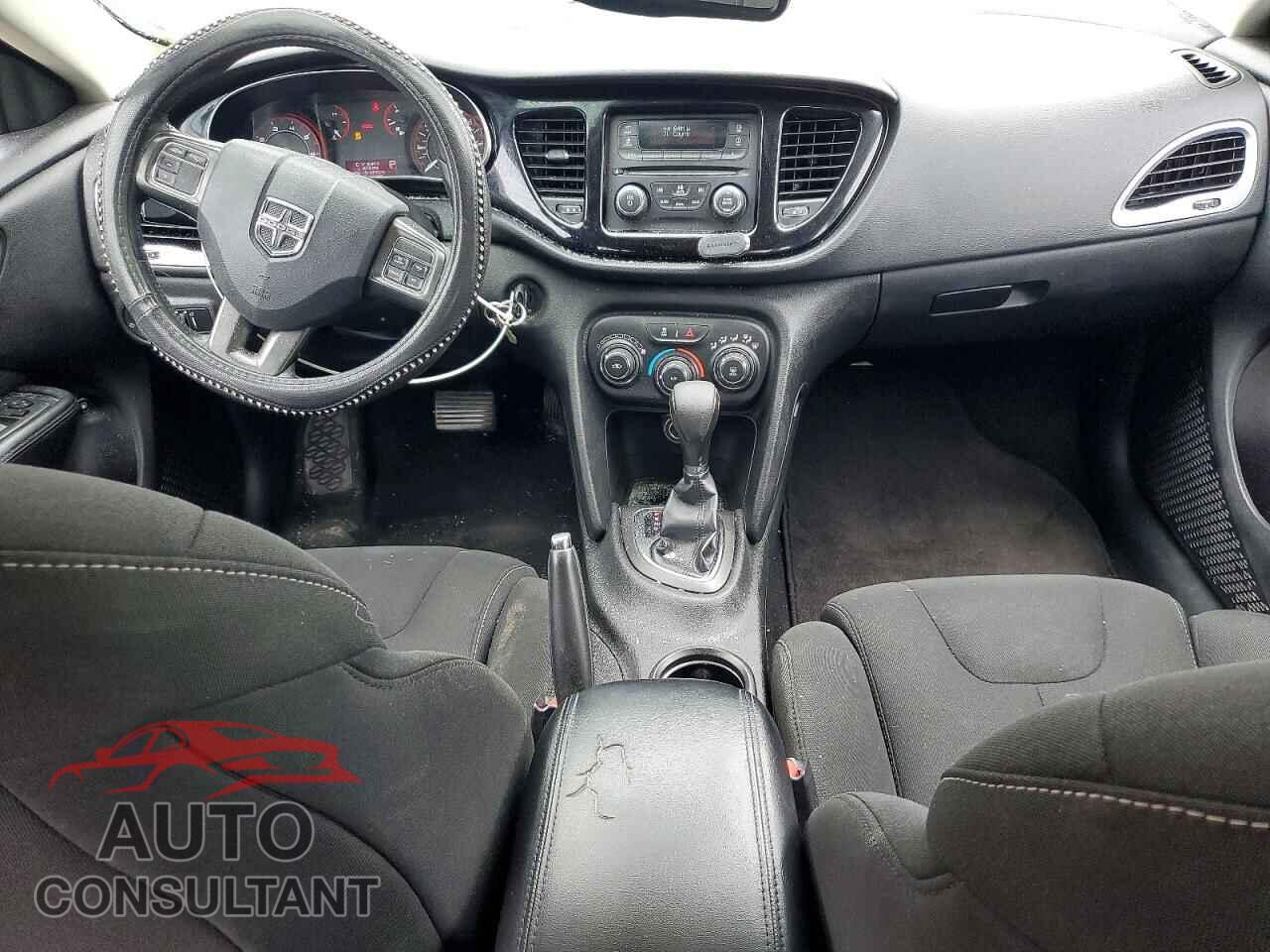 DODGE DART 2013 - 1C3CDFBA6DD151969